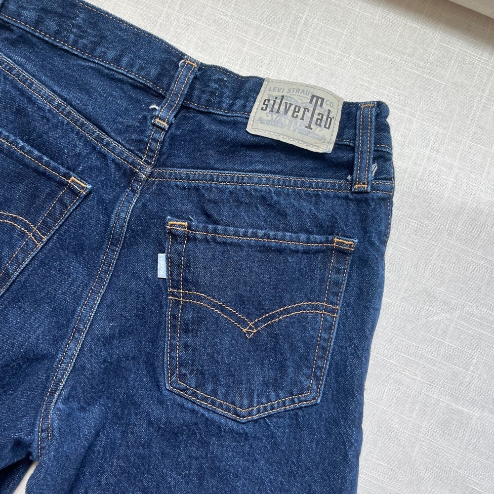 Levi's SilverTab “Baggy” Jeans